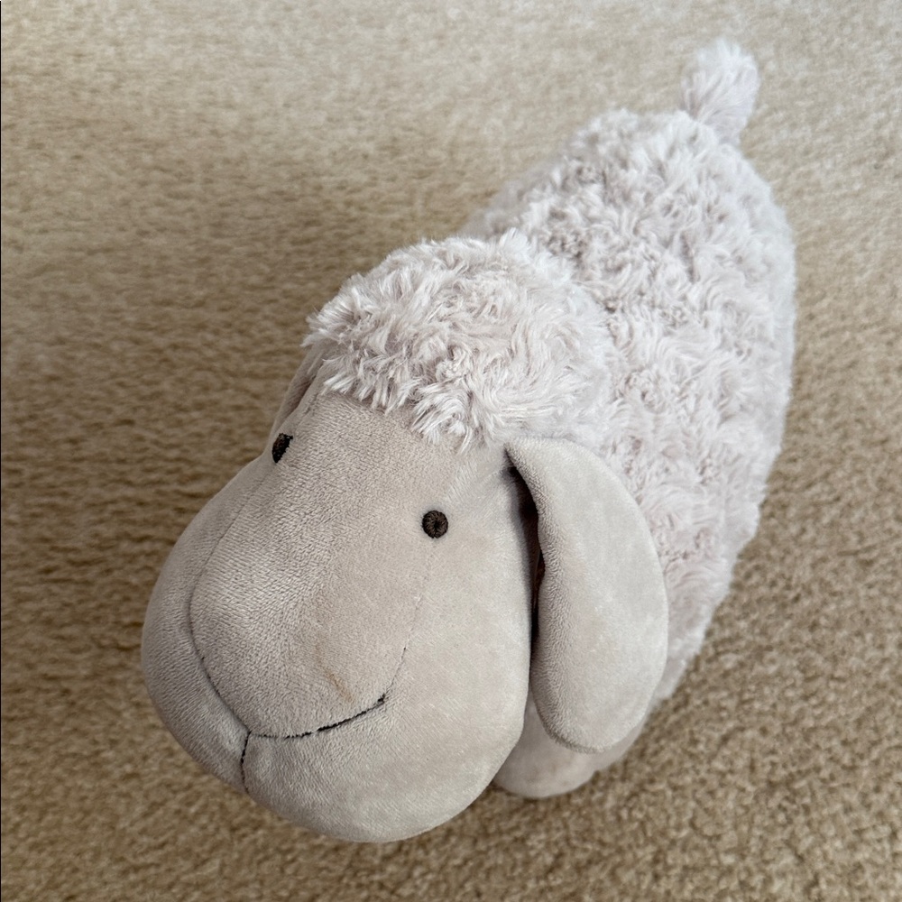 Super Cuddly Gaston The Sheep by Emilie & Theo